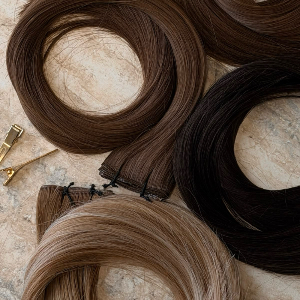 Extension Consult at Salty Salon & Extension Bar in Wilmington, NC