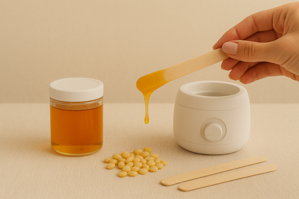 Half Leg Wax at Skinn.byari in Ventura, CA