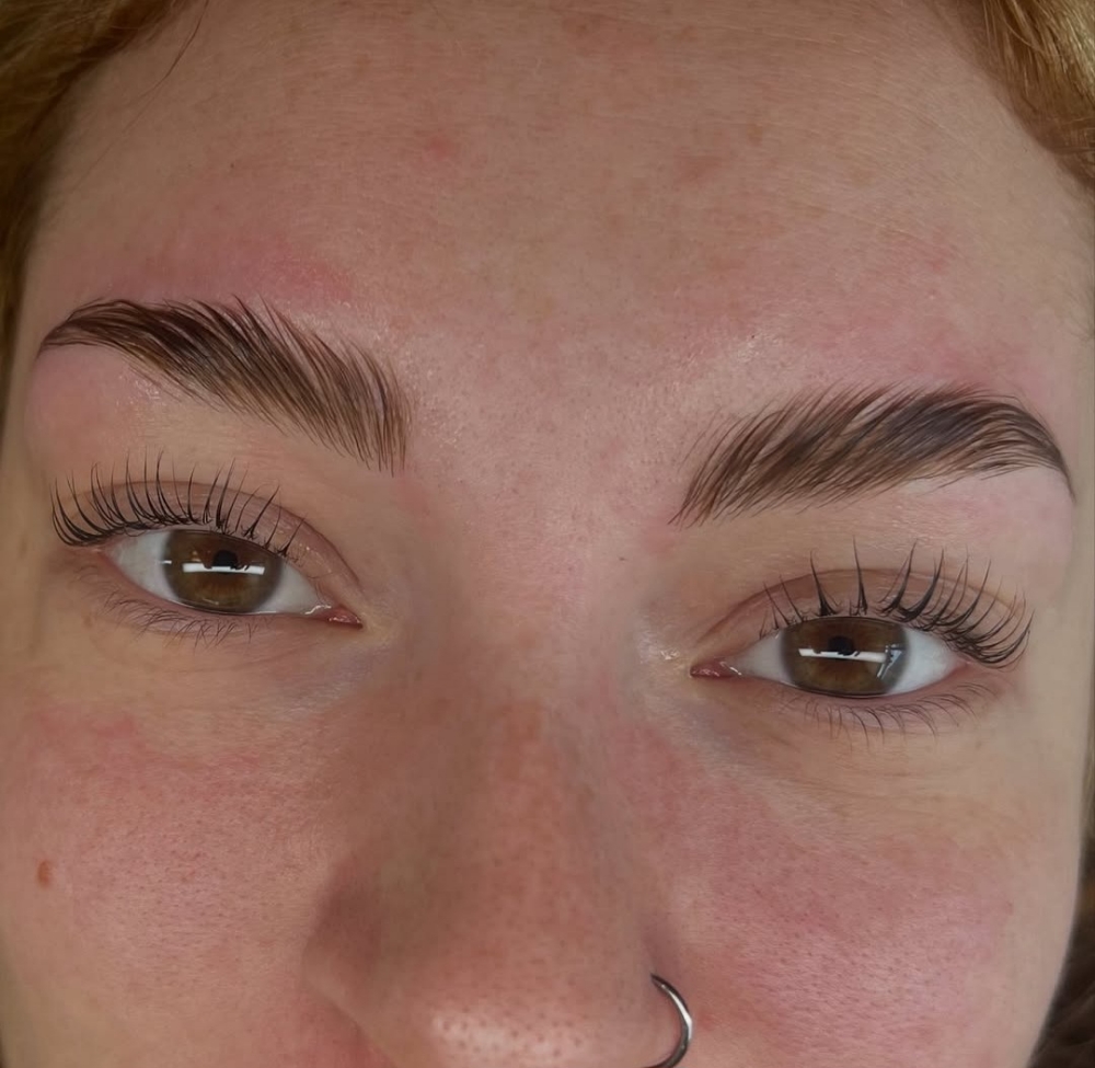 Lash Lift W/tint