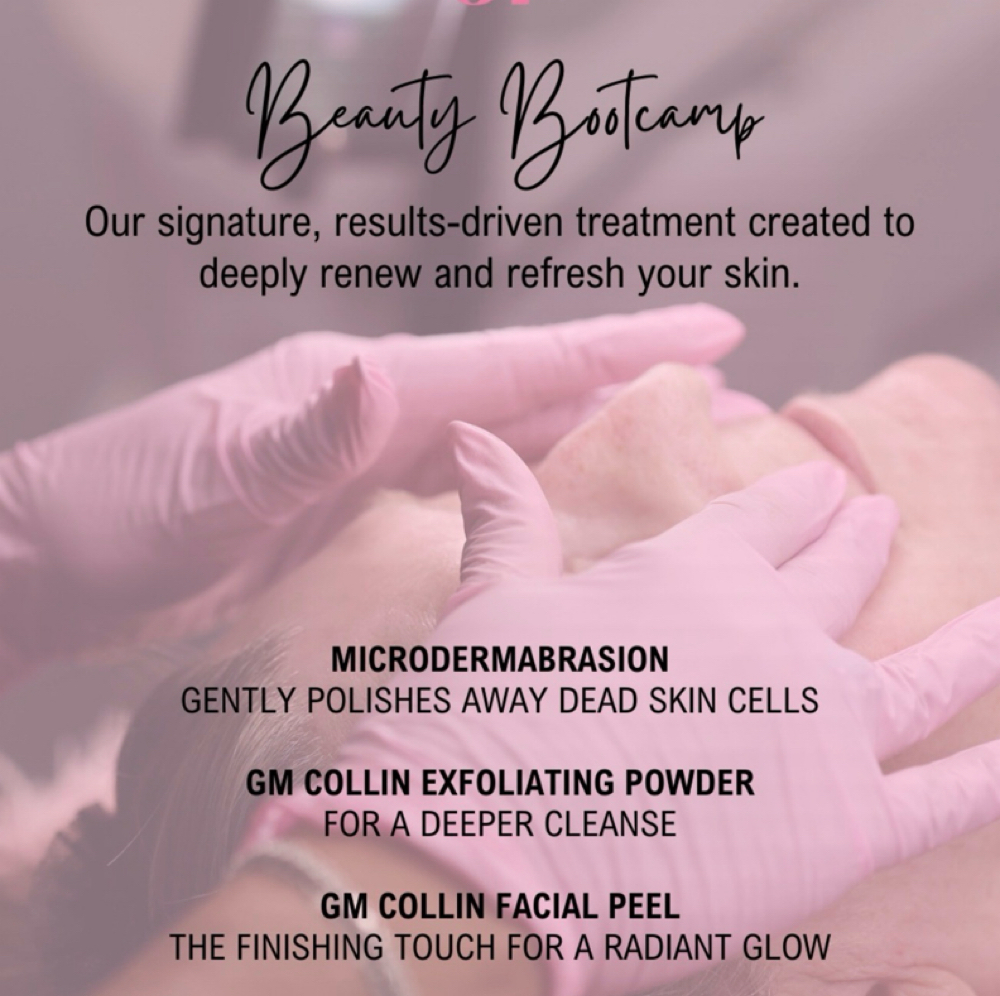 Beauty Boot Camp-Prepaid at Skin Studio 57 in Woburn, MA