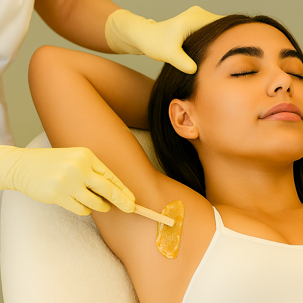 Underarm Wax at ENV in West Springfield MA, MA