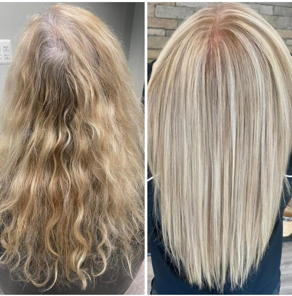 Keratin Treatment