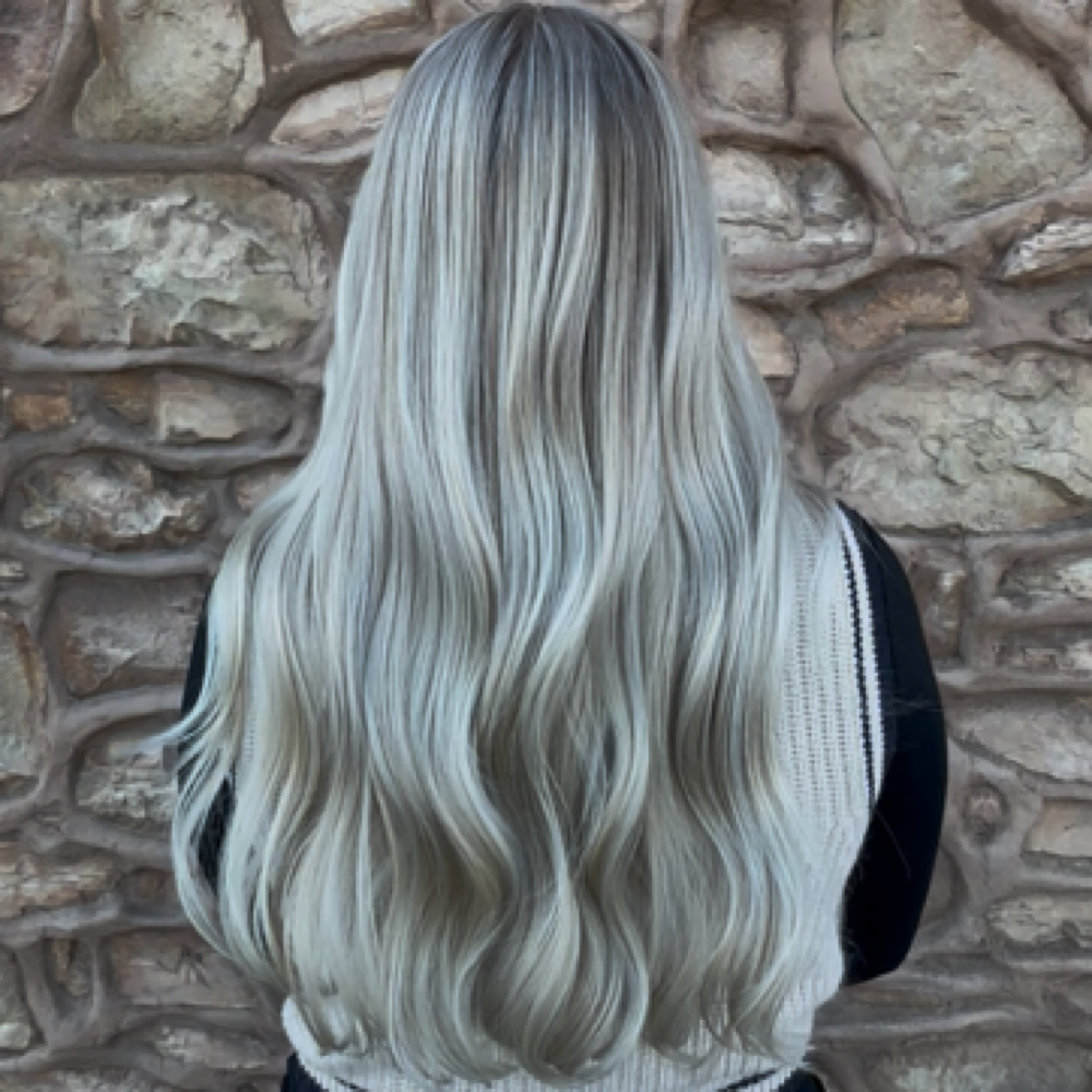 Accent Highlight at INVU Beauty Salon in Modesto, CA