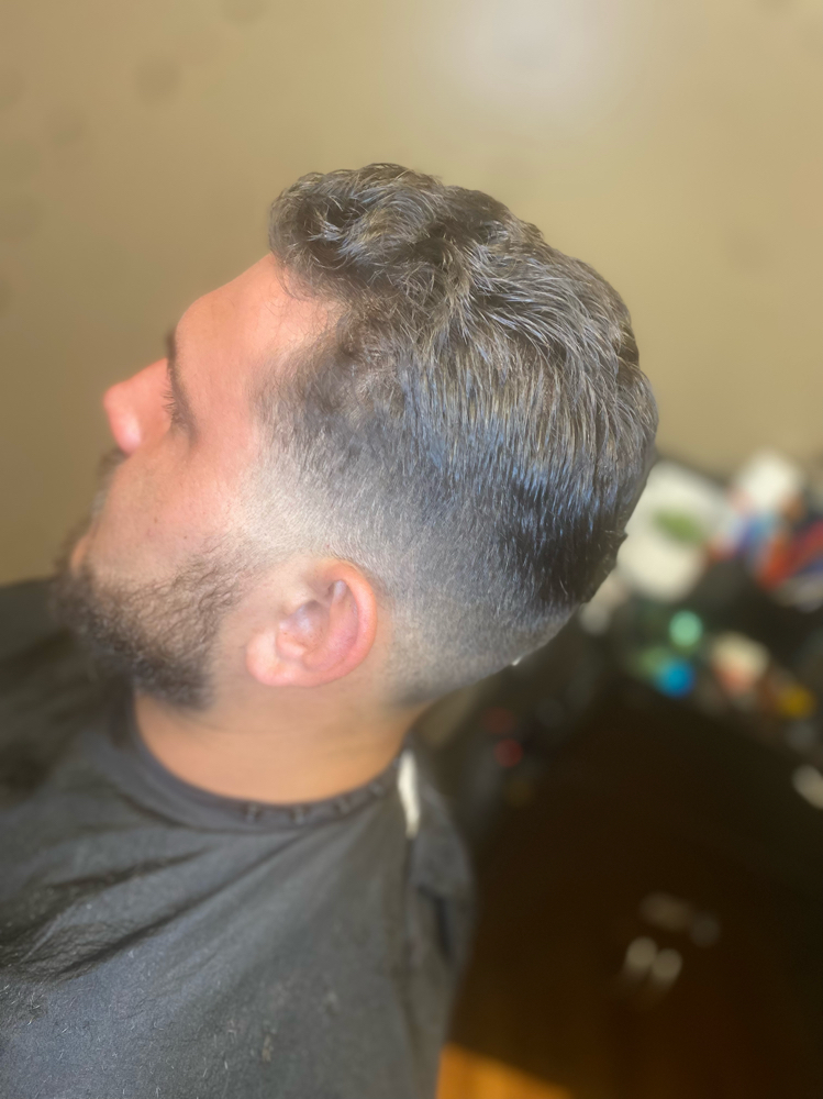 Men's Haircut