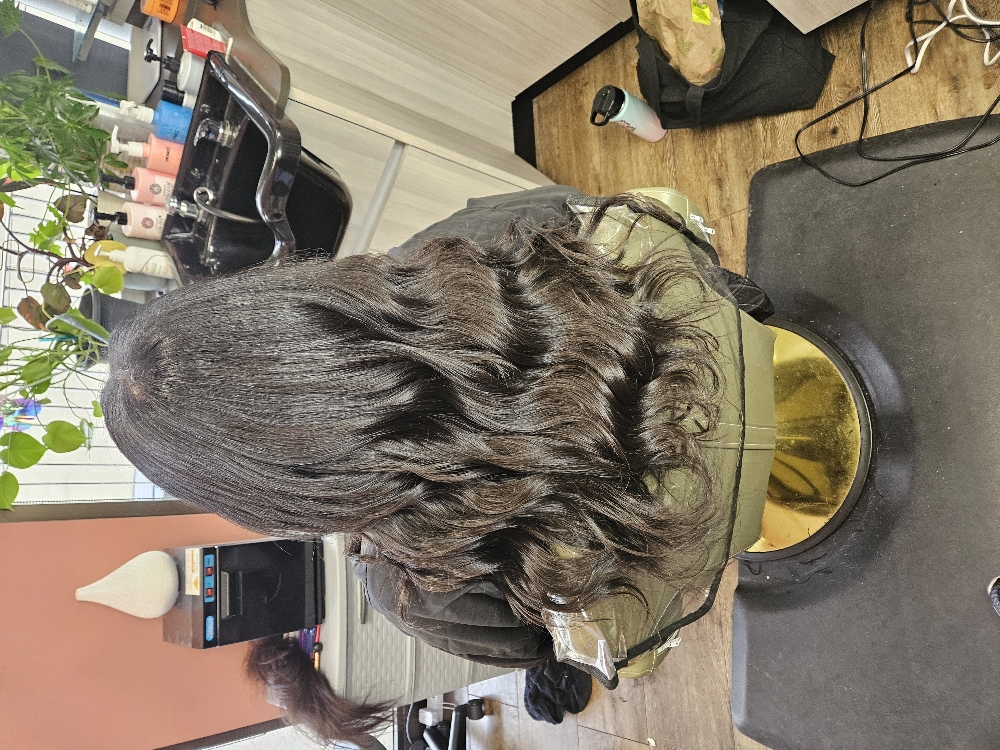 Sew In Maintainence
