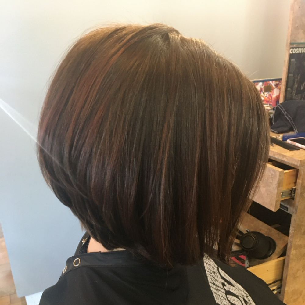 Root Touch Up at Hair by Crystal Paige in Attleboro, MA