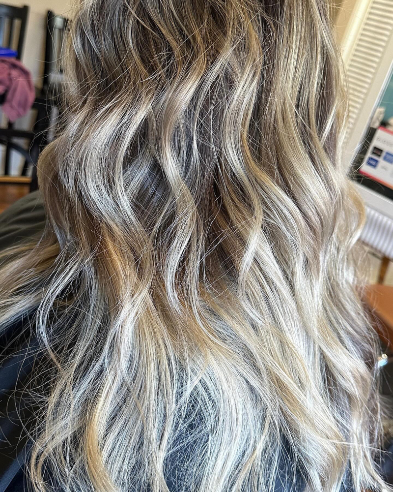 Customized Blonding - Full