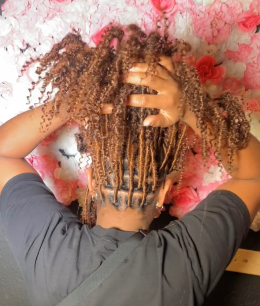 Bonita Boho Locs