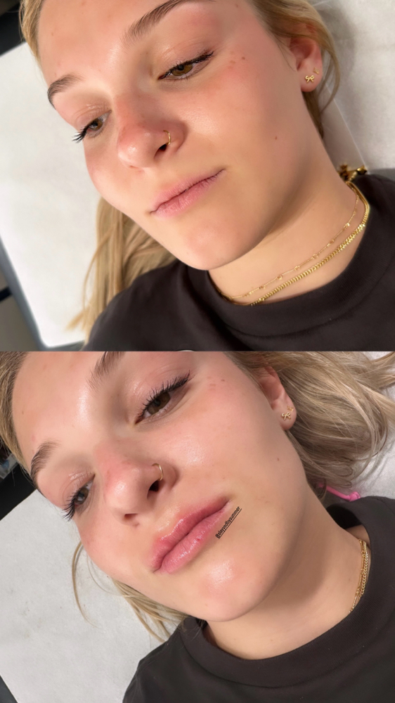 Bratz Doll Lips