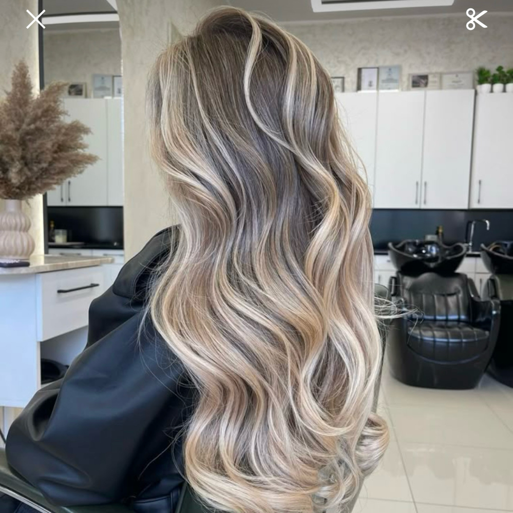 Balayage