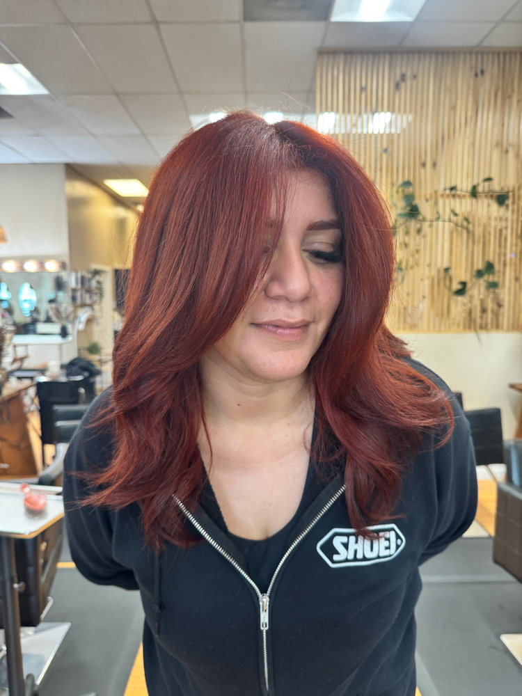 Root Touch Up
