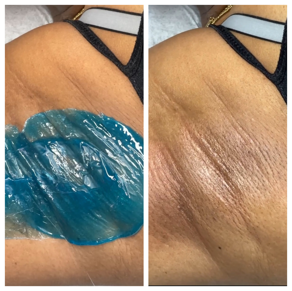 Underarm Wax