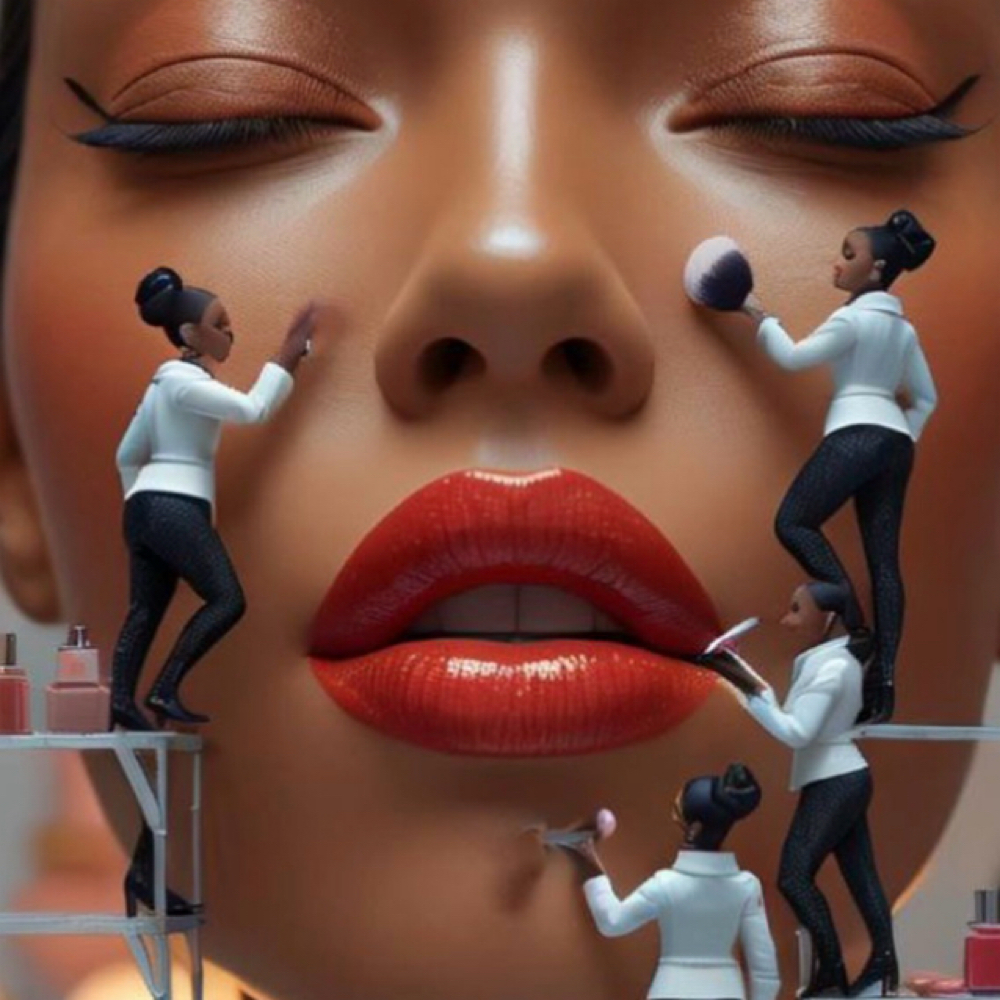 Full Face Wax at XOXO Beauty Spa in Weatherford, TX