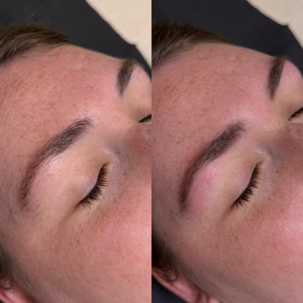 Brow Tint at Beauty Vault By Bella in North Olmsted, OH