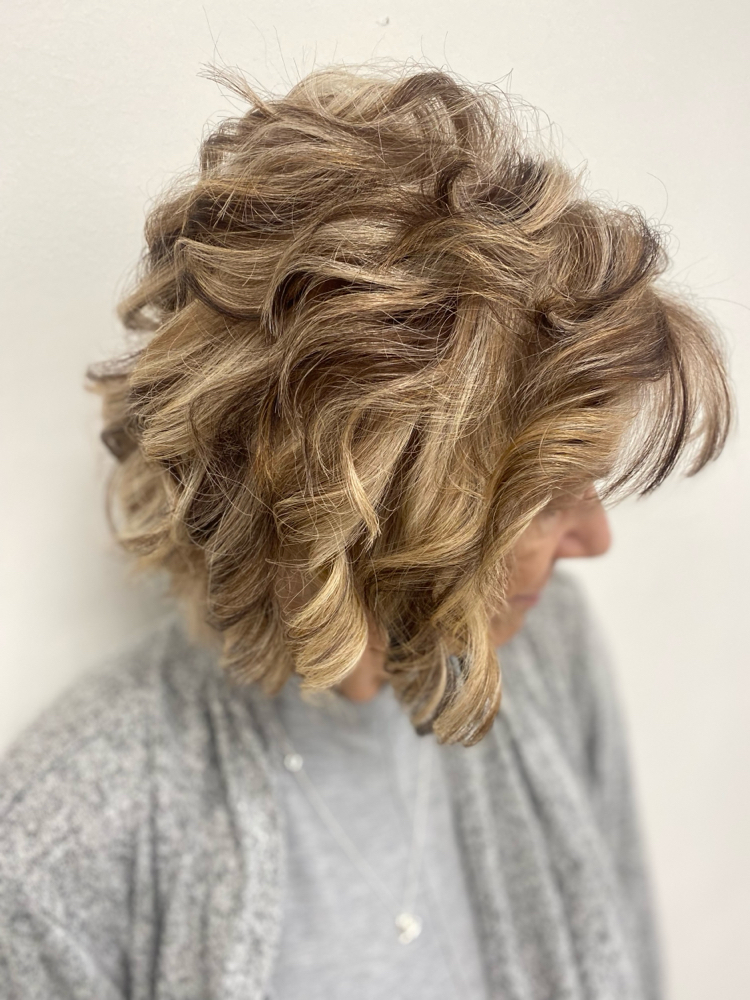 Womens Haircuts at MB Hair&Such in Marysville, OH