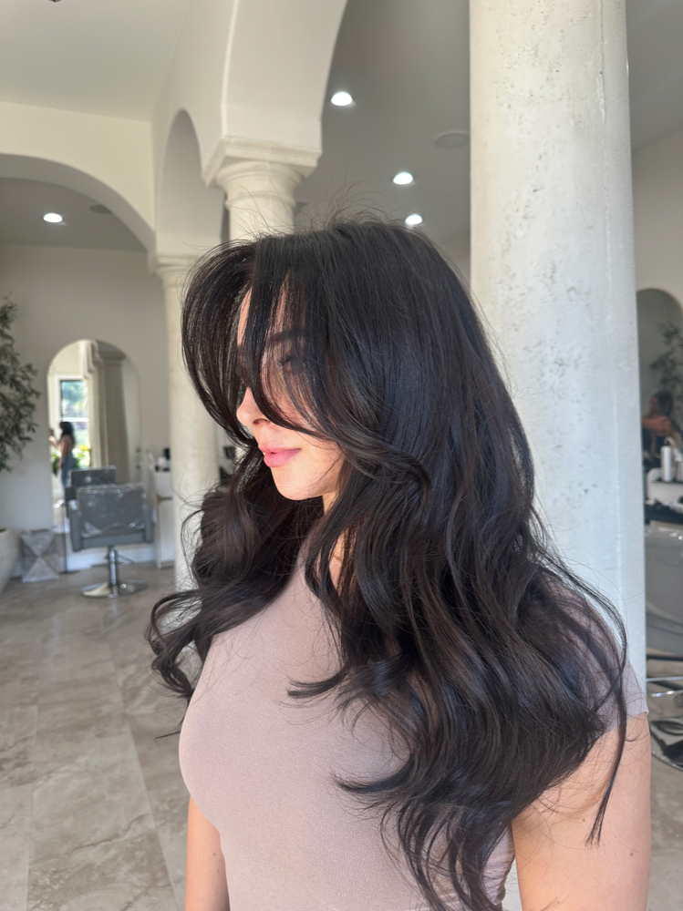 Blowout & Style