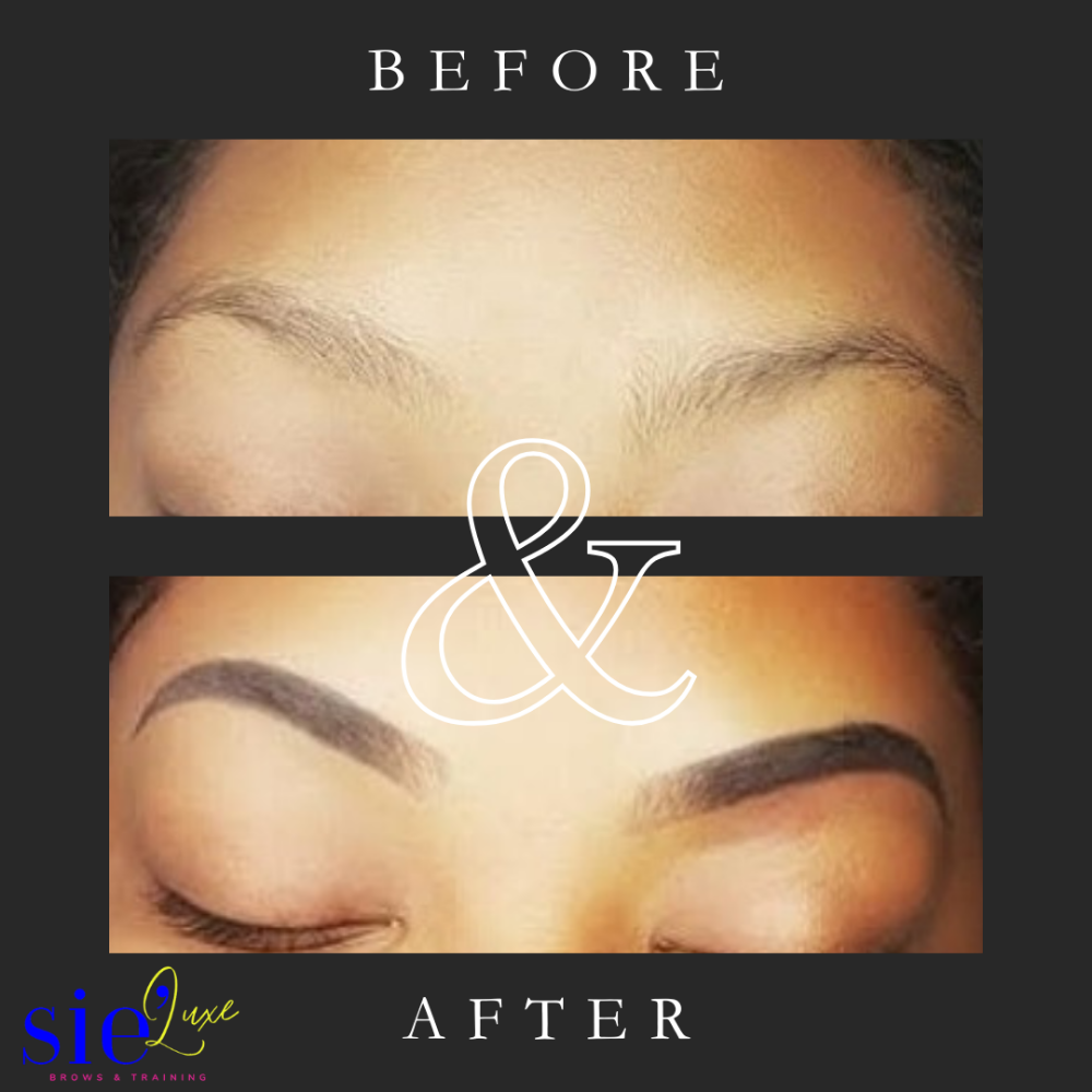 New Correction Set-Ombre