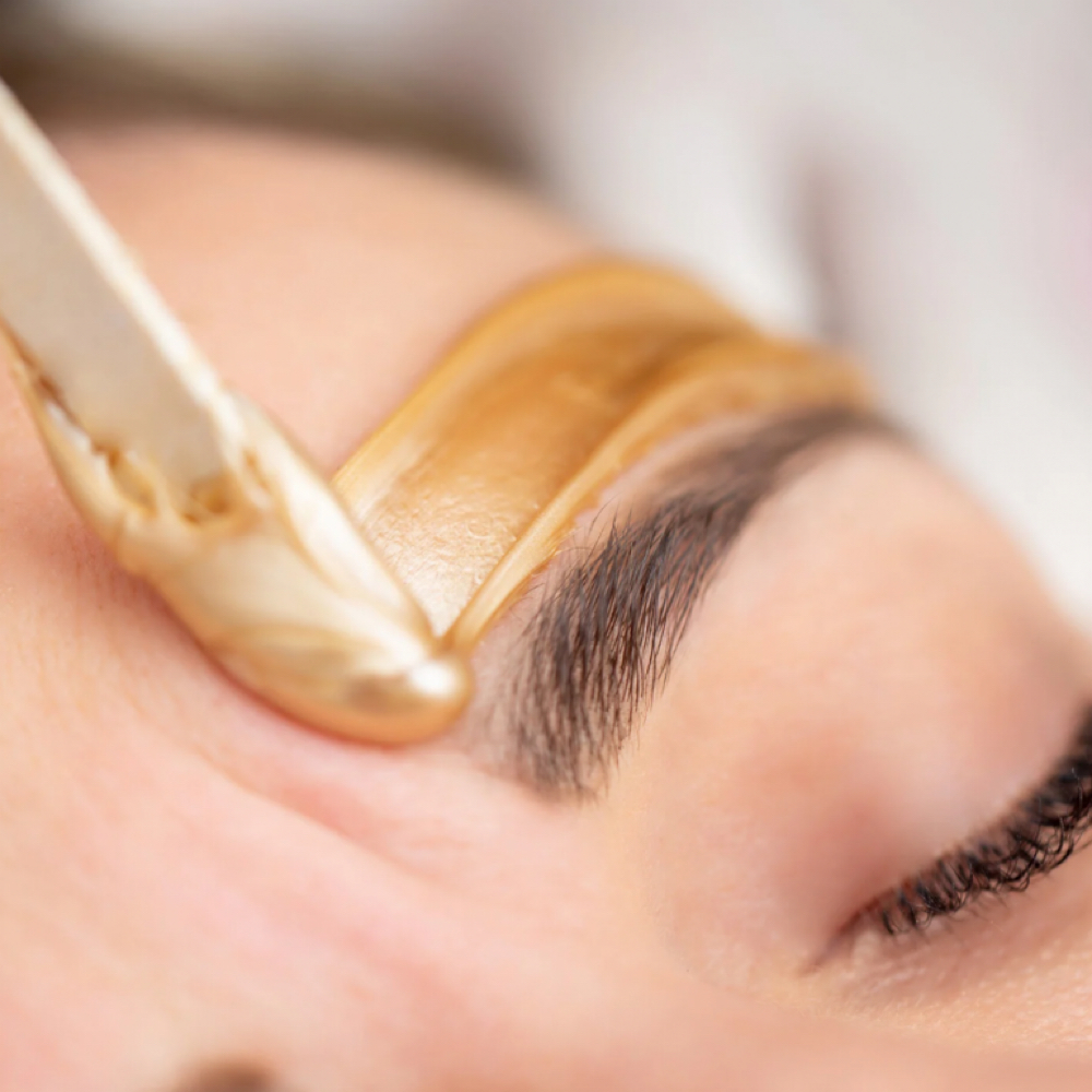 Brow Wax/ Razor Cleanup at THE WKND BEAUTY & ESTHETICS in Columbus, GA