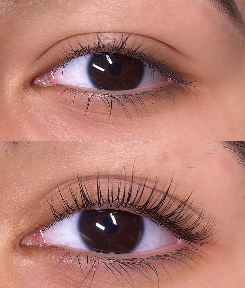 Lash Lifting