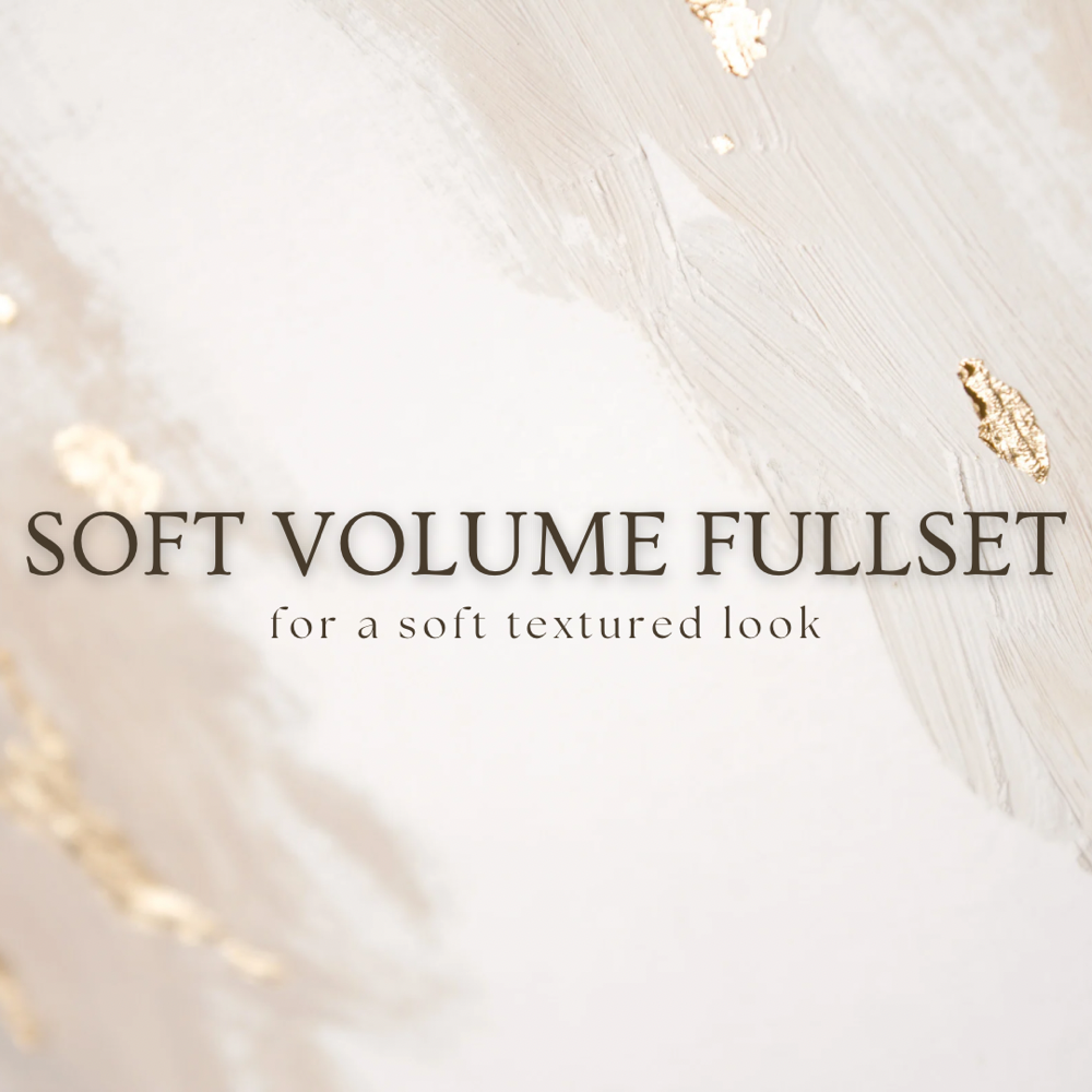 Soft Volume Fullset