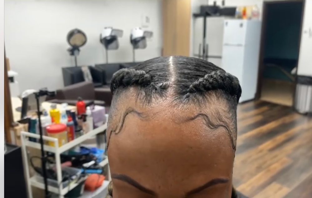 Two Braids