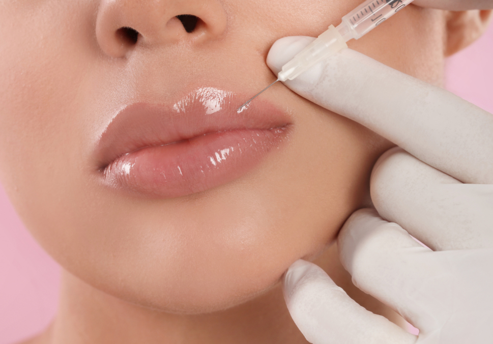 2-Week Filler Follow Up at Belle Vie Aesthetics & Wellness in Pueblo, CO