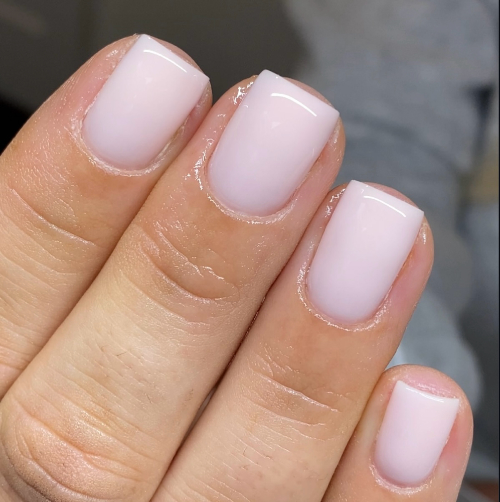 Gel Manicure at The Lash Room SLC in West Valley City, UT