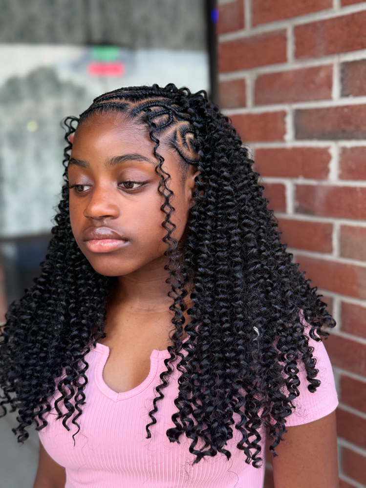 1/2 1/2 Crochet at Braid by helene in Virginia Beach, VA