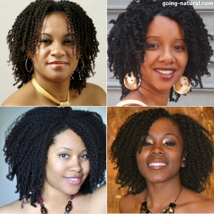 NATURAL TWIST at Favourite Hair Braiding in Cantonsville, MD