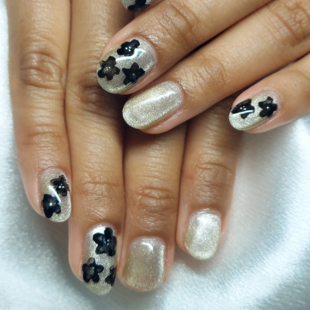Signature Manicure at Cat Kaye in Dacula, GA