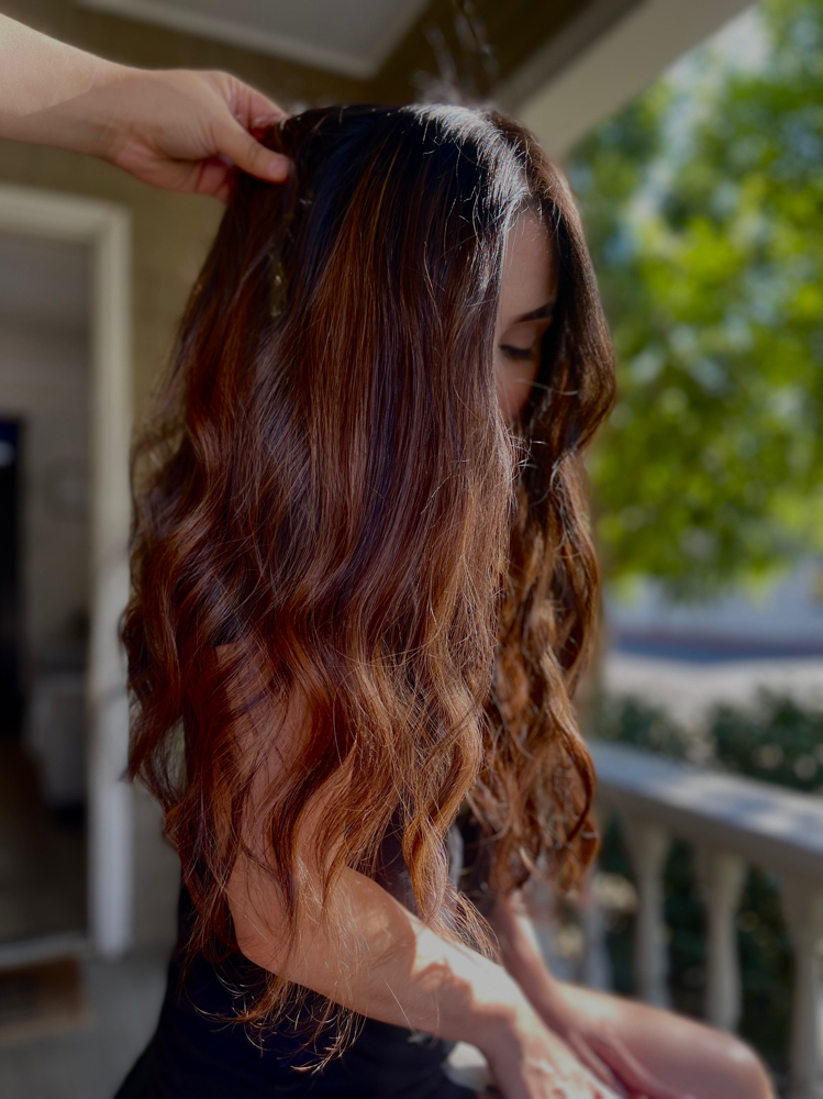 Color Correction/Vivids