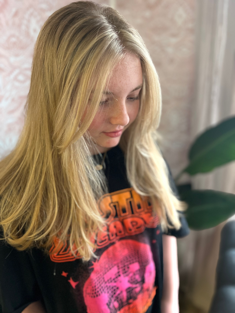 Partial Foil