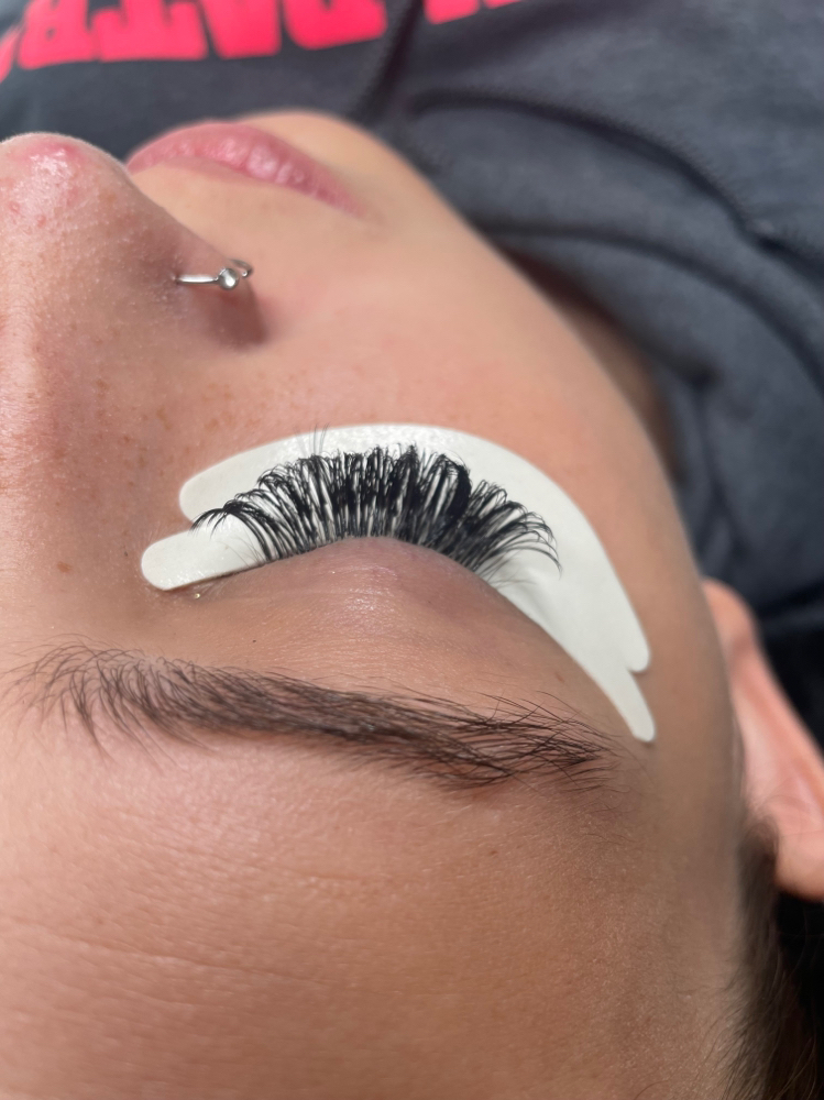Volume 2 Week Fill at Jamie Turk in Eugene, OR