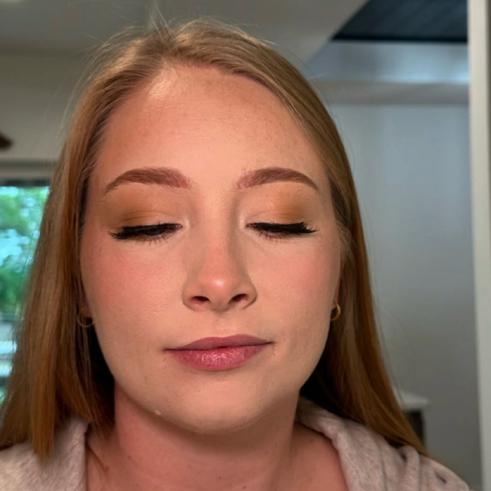 Bridal Makeup at Beauty By Maddie in Bellevue, NE