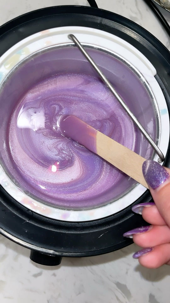 Butt Cheek Wax