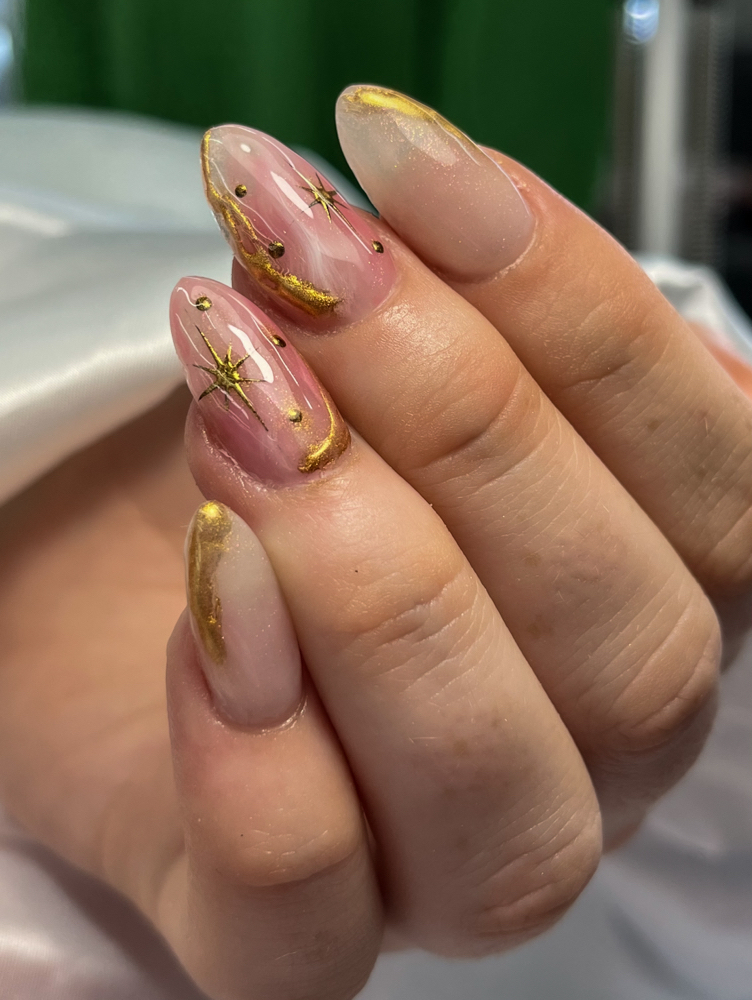 Nail Extensions(polygel)