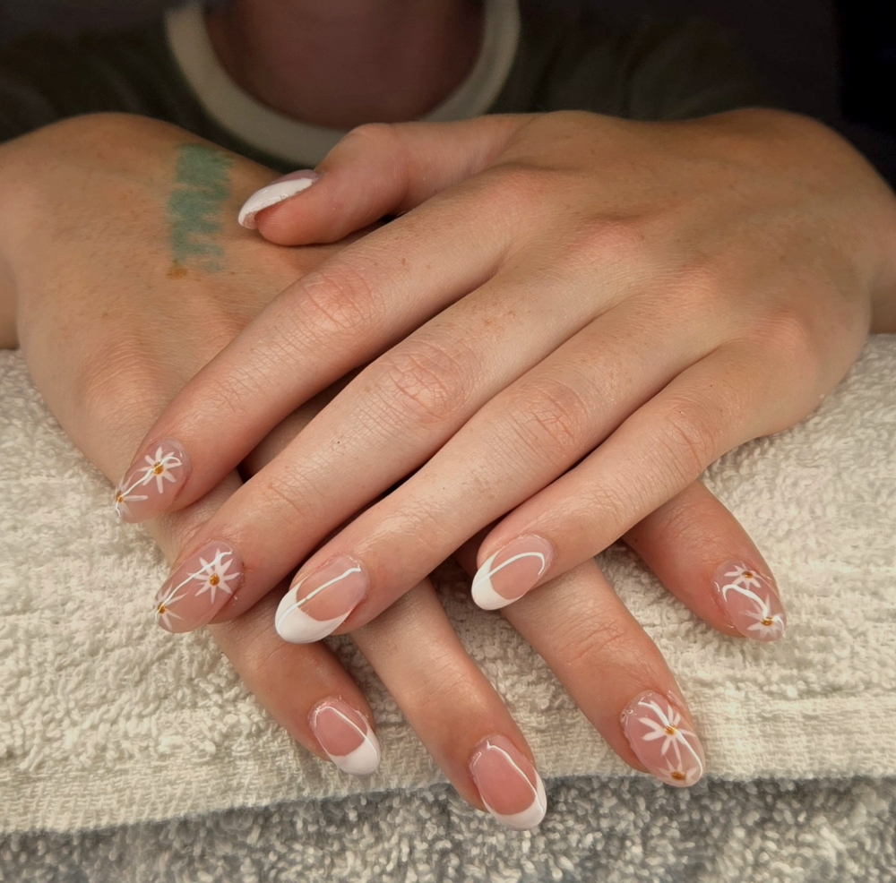 Dip Powder Fill