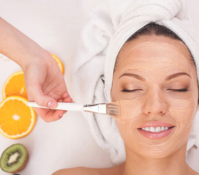 Vitamin C Brightening Facial