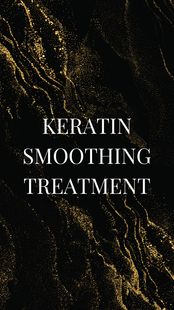 Keratin Smoothing Treatment