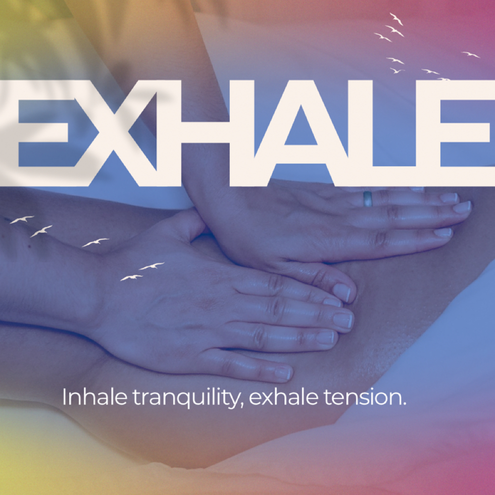 Exhale 60 at Arrise Reiki Massage in Philadelphia, PA