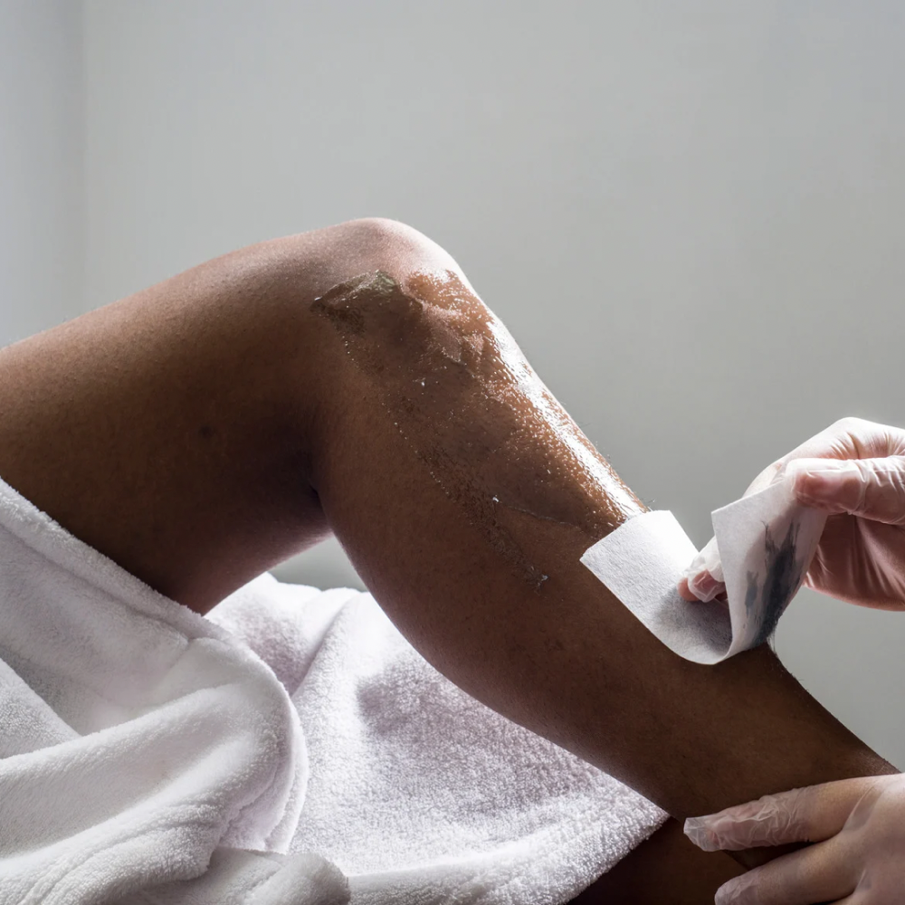 Lower Body Wax