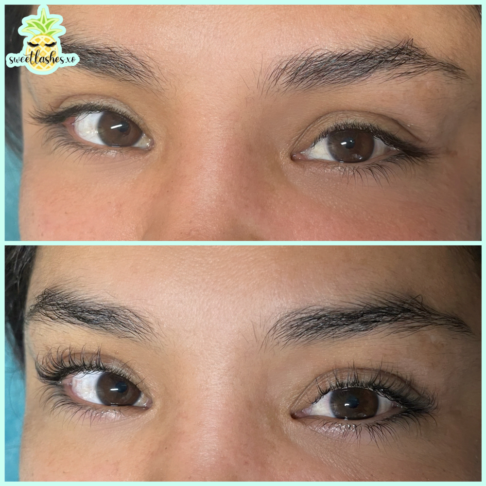 Lash Lift & Tint
