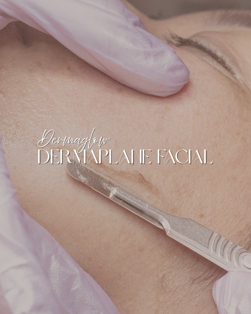 Dermaglow Dermaplane Facial at Lil Glowtique in Wyandotte, MI