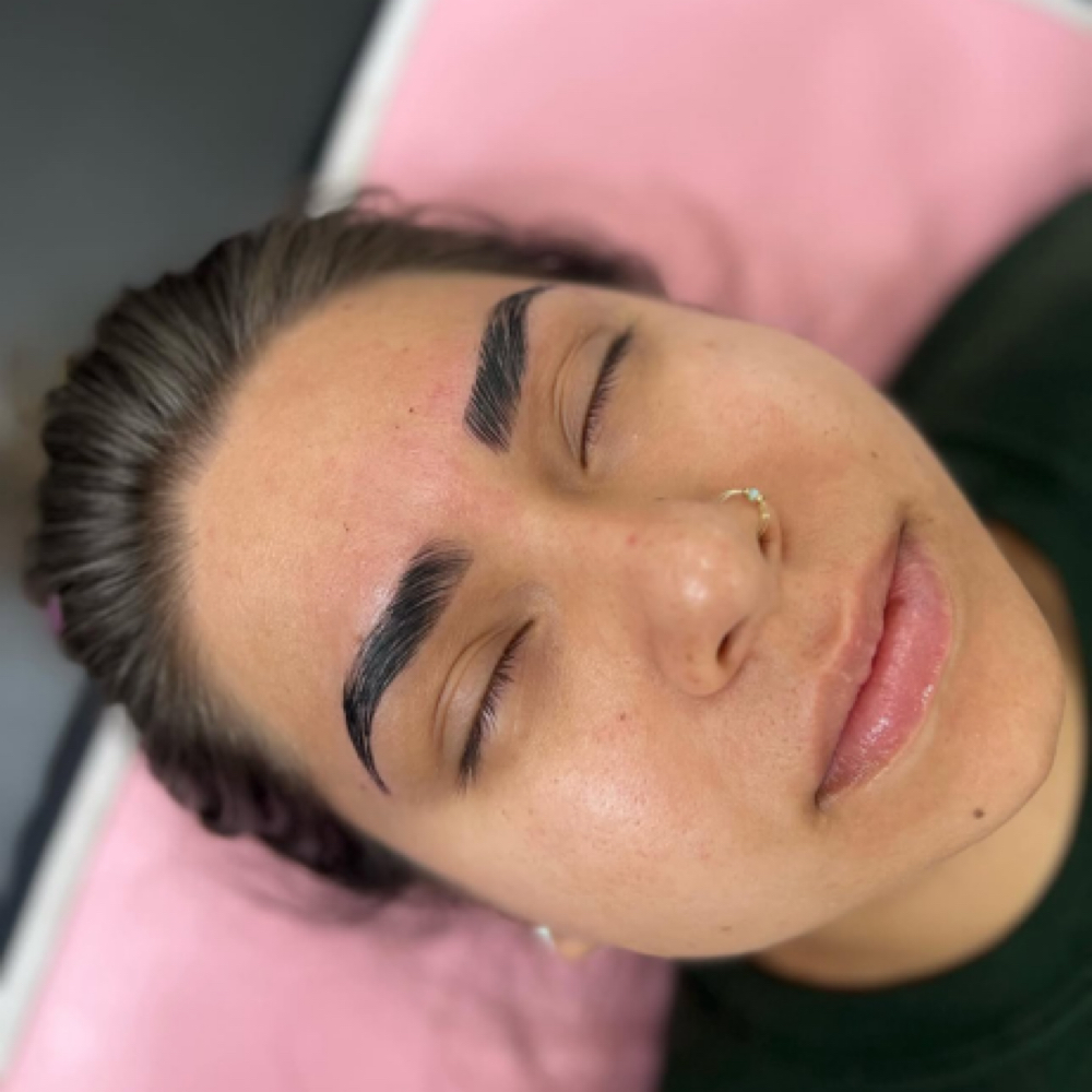 Eyebrow Tint at THE BABE BAR in Omak, WA