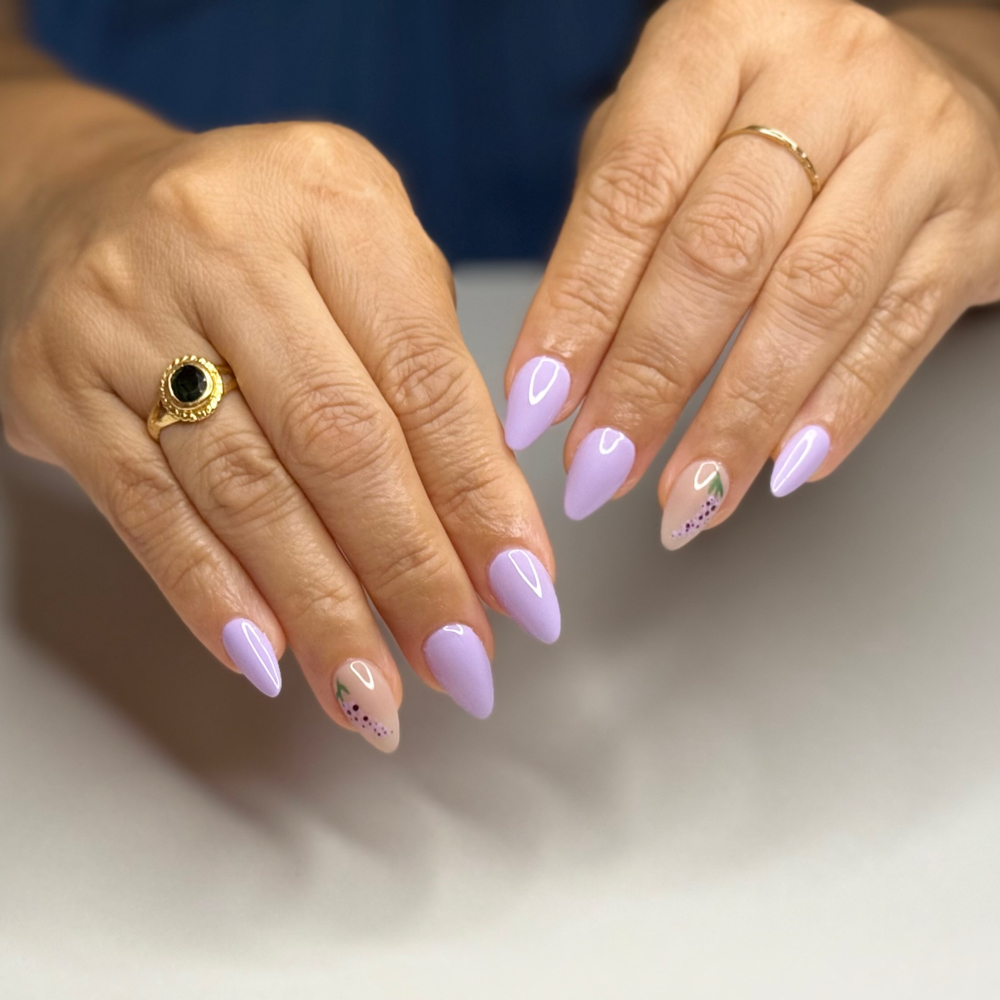 Add-on: Simple Nail Art