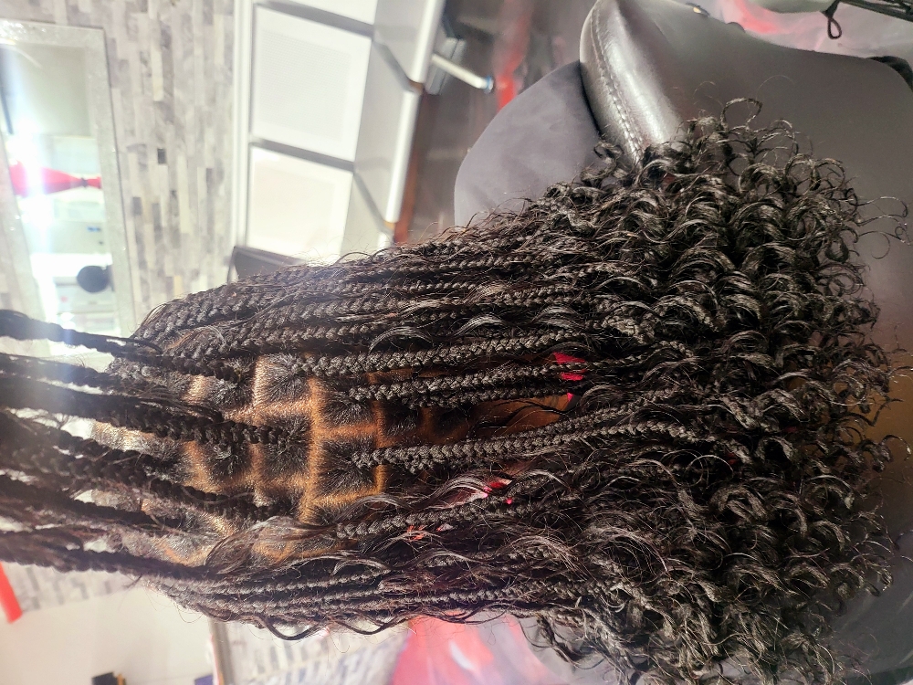 Boho Braids