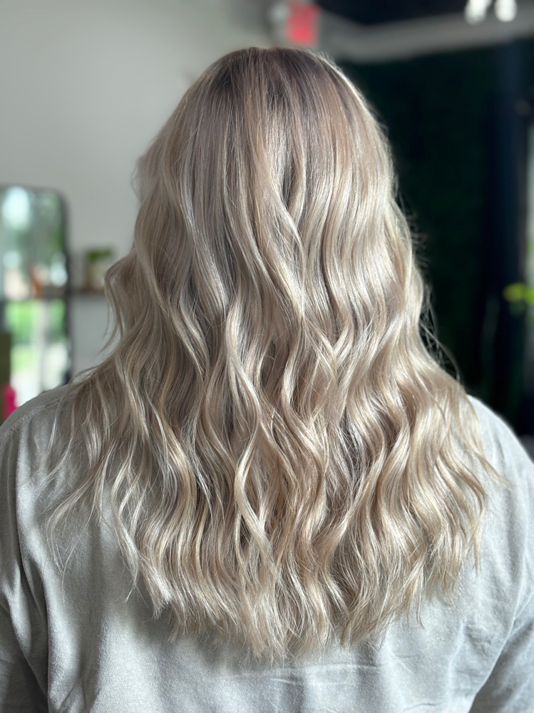 Full Highlight/Balayage