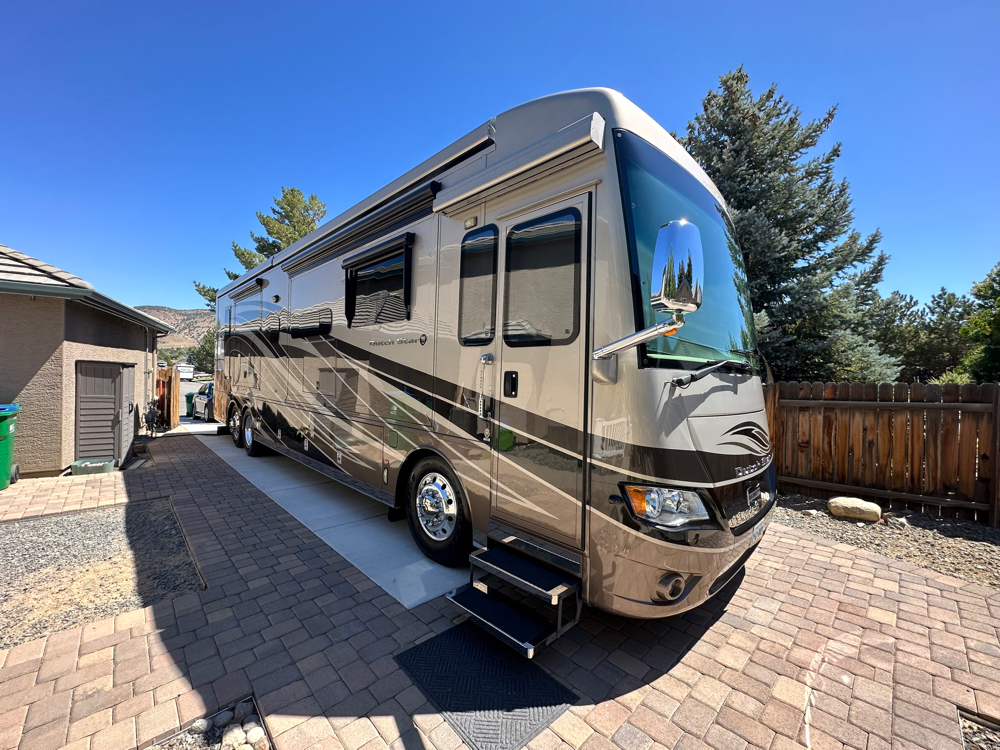 RV Full Service Wash