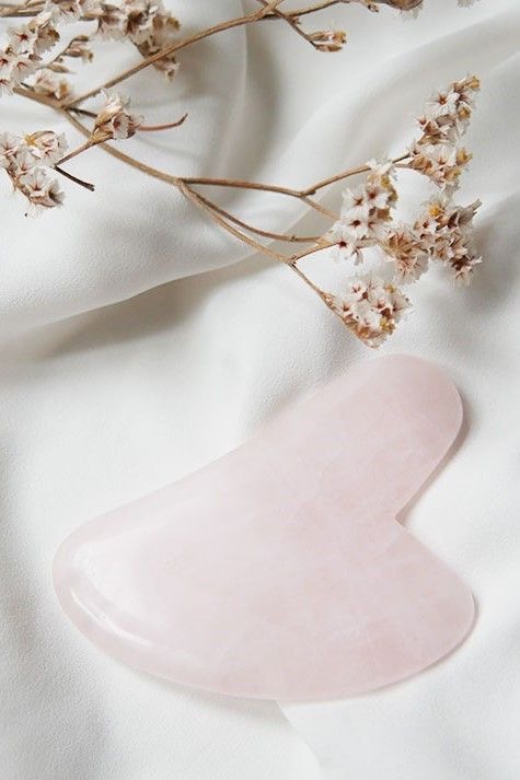 ADD ON: Rose Quartz Gua Sha