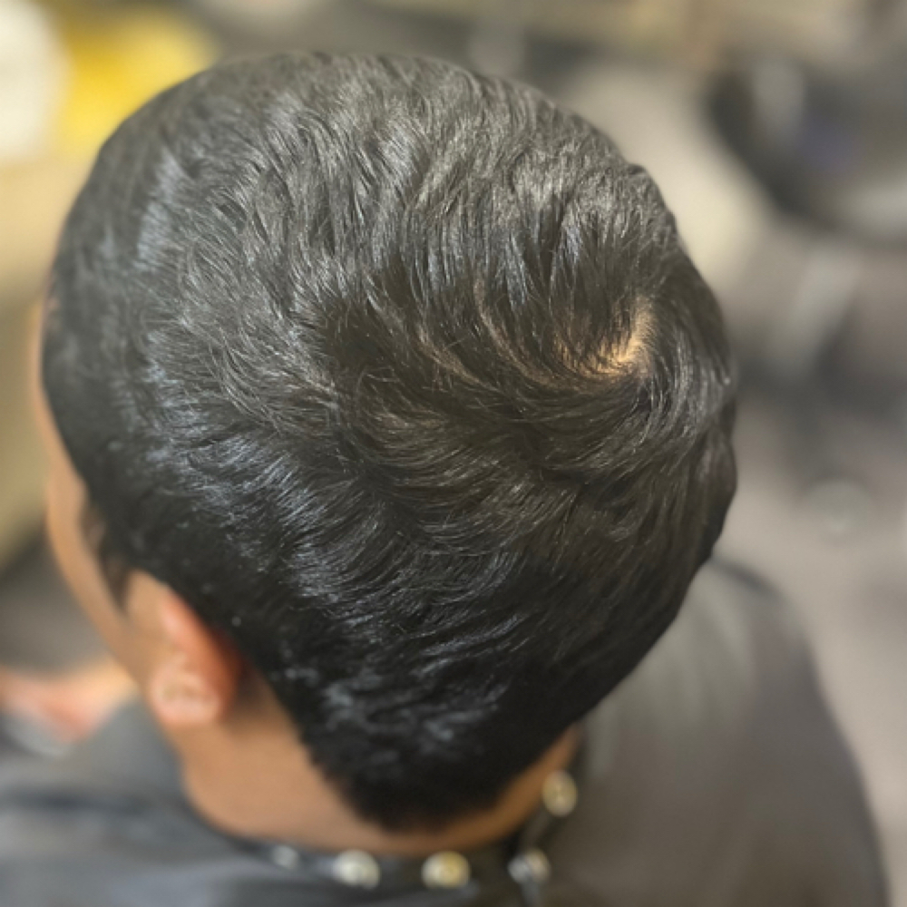 Relaxer Retouch {ADD ON ONLY} at MsRuthStyles in Lawrenceville, GA